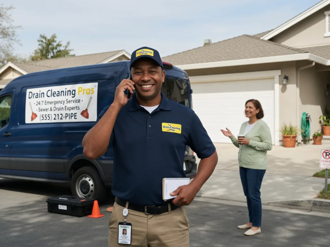 Drain Cleaning Liebenthal, KS FAQs