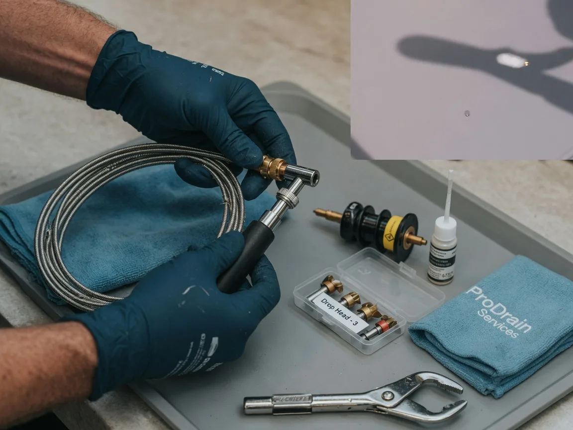 Why choose Drain Cleaning in Liebenthal, KS